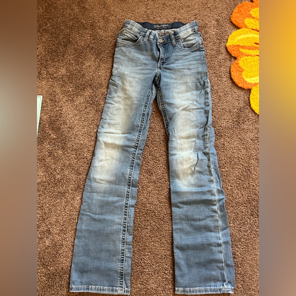 Women’s wrangler jeans
